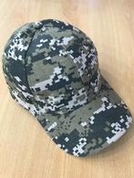 Mooie zomer camouflage pet militair beschermend voor heren, Kleding | Heren, Hoeden en Petten, Andere, Verzenden, Nieuw, Pet
