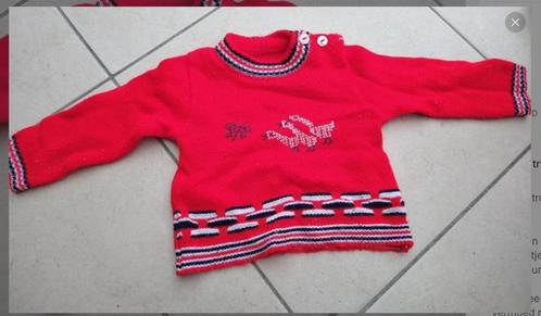 Vintage truit baby trui, Enfants & Bébés, Vêtements de bébé | Taille 68, Envoi