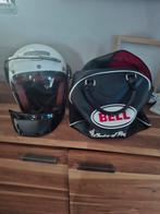 Wit kleur.bruil.leder binnenin, Motoren, Ophalen, L