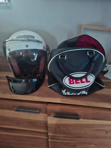 Helm bell, Enlèvement, L