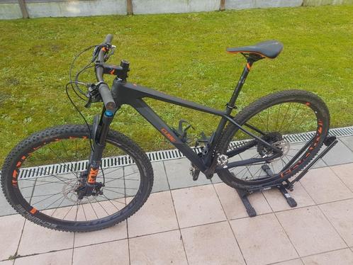 Cube reaction C62 race carbon prima staat, Fietsen en Brommers, Fietsen | Mountainbikes en ATB, Gebruikt, Overige merken, Ophalen