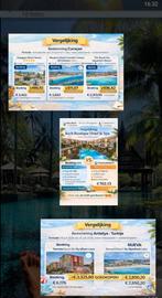 Goedkoper reizen voor werk of privé – slim reisplatform, Vakantie