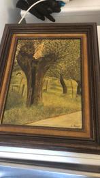 Kunstwerk L. Baert, Antiek en Kunst, Ophalen of Verzenden