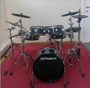 Roland TD27/VAD electronisch drumstel beschikbaar voor biedingen