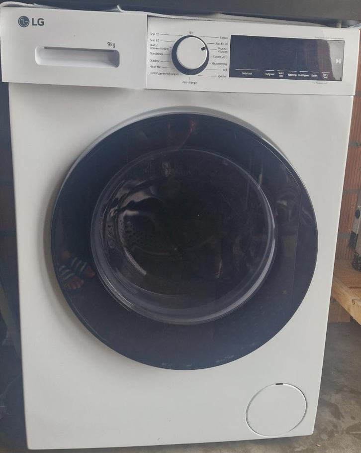 Wasmachine, Elektronische apparatuur, Wasmachines, Zo goed als nieuw, Bovenlader, 8 tot 10 kg, 1200 tot 1600 toeren, Ophalen