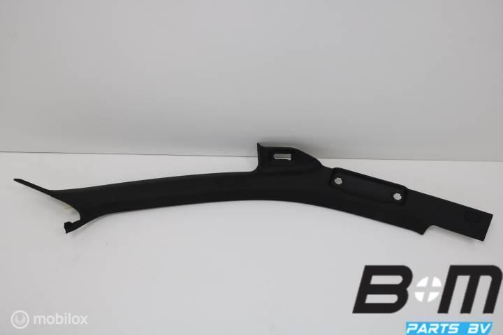 A-stijl bekleding rechts Audi A4 B7 Avant, Auto-onderdelen, Interieur en Bekleding, Gebruikt