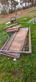 Stal scheidingen en deuren, Dieren en Toebehoren, Schapen, Geiten en Varkens