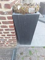 Metaalbloembak, Hobby en Vrije tijd, Pottenbakken, Ophalen, Gebruikt