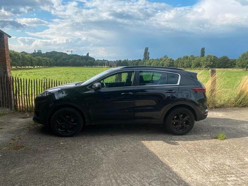 Kia Sportage Black edition, Auto's, Kia, Particulier, Sportage, Achteruitrijcamera, Airbags, Airconditioning, Bluetooth, Centrale vergrendeling