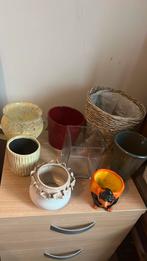 Bloempotten, Tuin en Terras, Ophalen, Zo goed als nieuw