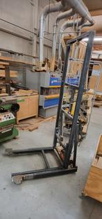 Hefsysteem  Elektronisch perfect werkend, Ophalen, Zo goed als nieuw