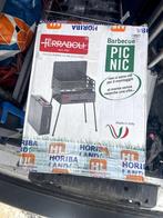 BBQ portable pour camping car Ferraboli, Ophalen of Verzenden, Zo goed als nieuw