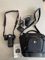 Canon EOS 1200D camera met 2 lenzen – zo goed als nieuw!, Audio, Tv en Foto, Actiecamera's, Ophalen, Zo goed als nieuw, Overige merken