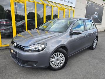 Volkswagen Golf 6/1.2tsi/2011/116580km/Garantie beschikbaar voor biedingen