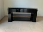 Tv meubel zwart hoogglans, Huis en Inrichting, Ophalen, Zo goed als nieuw