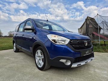 Dacia Lodgy *BJ 2020*STEPWAY*EURO 6*GARANTIE* beschikbaar voor biedingen