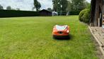 Robotmaaier stihll, Tuin en Terras, Ophalen of Verzenden, Gebruikt, Met regensensor