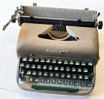 Remington Travel Riter avec boîte., Enlèvement ou Envoi, Comme neuf