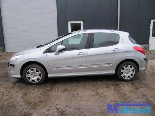 PEUGOET 308 LINKS ACHTER DEUR SLOT RAAM MECHANIEK HENDEL, Auto-onderdelen, Carrosserie, Deur, Peugeot, Gebruikt, Ophalen of Verzenden