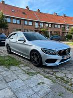 Pack AMG pour Mercedes Benz C200, Autos, Cuir, Argent ou Gris, Achat, Euro 6