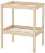 baby verzorgingstafel, Kinderen en Baby's, Minder dan 75 cm, 70 cm of meer, Zo goed als nieuw, Commode