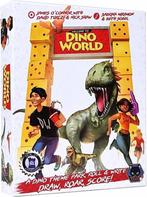 Welcome To Dinoworld, Hobby en Vrije tijd, Gezelschapsspellen | Bordspellen, Ophalen of Verzenden, Zo goed als nieuw