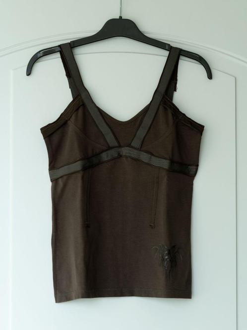 Topje, merk Eva Kayan, maat 36, als nieuw, Kleding | Dames, Topjes, Zo goed als nieuw, Maat 36 (S), Overige kleuren, Verzenden