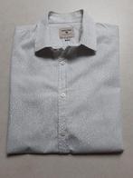 Garcia Jeans wit shirt met lange mouwen maat M, Garcia Jeans, Ophalen of Verzenden, Halswijdte 39/40 (M), Wit