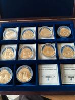 Boîte de 10 pièces de 10 dollars libériennes datant de 2002, Enlèvement ou Envoi