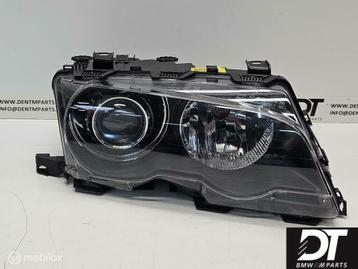 Bi-xenon koplamp rechts BMW 3-serie M3 E46 63127165822 beschikbaar voor biedingen