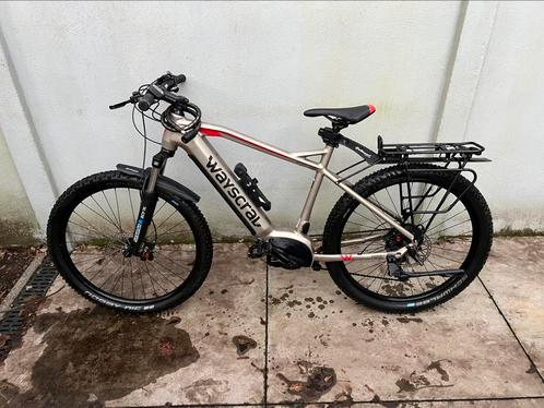 eMTB (45km/h), wayscral e450 elektrische mountainbike, Fietsen en Brommers, Elektrische fietsen, Zo goed als nieuw, Ophalen