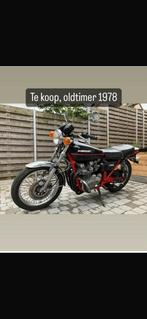 Kawasaki z650 (oldtimer), Motoren, Particulier