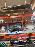 hijslier, Enlèvement ou Envoi