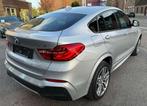 BMW X4 2.0 dA xDrive20 / Pack-M / Garantie 12 MOIS /, Autos, BMW, SUV ou Tout-terrain, 5 places, Automatique, 160 ch