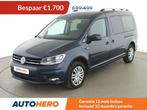 Volkswagen Caddy 2.0 TDI Maxi Trendline BlueMotion, Voorwielaandrijving, 75 kW, Stof, Gebruikt
