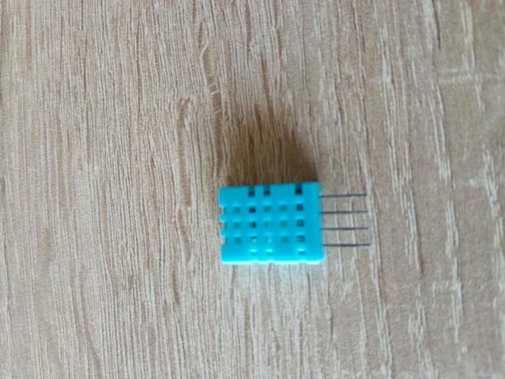 DHT11 temperatuursensor + PIR HC-SR501 + usb naar 4xmicrousb, Auto-onderdelen, Elektronica en Kabels, Nieuw, Ophalen of Verzenden