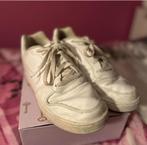 Sneakers met veters, Nike., Wit, Nike, Ophalen of Verzenden, Sneakers