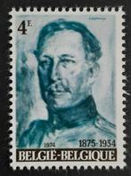 Belgique : COB 1704 ** Roi Albert Ier 1974., Neuf, Sans timbre, Timbre-poste, Enlèvement ou Envoi