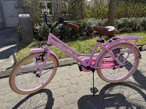 Spirit liberty meisjes fiets 22inch, Fietsen en Brommers, Fietsen | Meisjes, Gebruikt, 22 inch, Handrem, Ophalen