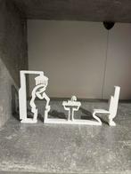 La linea, Maison & Meubles, Enlèvement