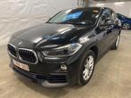 Bmw X2 Benzine Euro 6 Bj.11/2019 met 63000km, Auto's, BMW, X2, Zwart, Bedrijf, Handgeschakeld