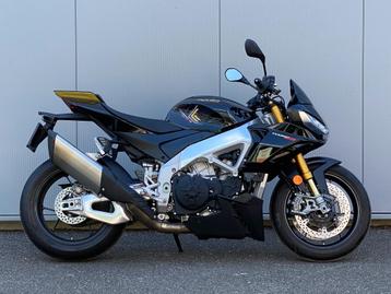 Aprilia Tuono V4 Factory van 2023 met 3000km / 1ste eigenaar beschikbaar voor biedingen