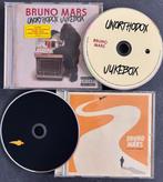 BRUNO MARS - Doo-Wops Hooligans & Unorthodox Jukebox (2 CDs), Verzenden, 2000 tot heden, Zo goed als nieuw