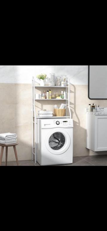 Wasmachine rek, Enlèvement