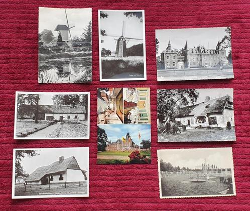 Postkaarten van Bokrijk, Collections, Cartes postales | Belgique, Non affranchie, Limbourg, 1960 à 1980, Envoi