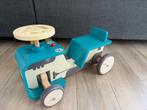 Houten tractor-loopwagen janod, Kinderen en Baby's, Speelgoed | Houten speelgoed, Ophalen