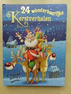 24 Wonderbaarlijke Kerstverhalen, Fictie algemeen, Jongen of Meisje, Ophalen of Verzenden, Zo goed als nieuw