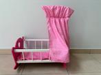 Schommelbed babypop / hemelbed, Ophalen, Gebruikt, Babypop