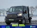 Ford TRANSIT 2.0 L5 Open Laadbak DC, Achat, Entreprise, Boîte manuelle, Diesel