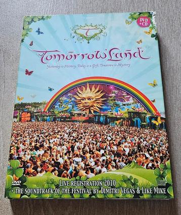 Tomorrow land beschikbaar voor biedingen